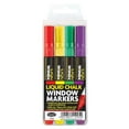 thumbnail image 2 of County Stationery Chalk Marker (Pack of 4), 2 of 2