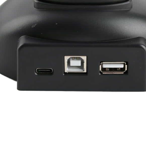 Document Scanner, Folding Portable Scanner Scanners For Computers with Shadowless LED Light and OCR Function USB Power Supply For Clear and Convenient Document Scanning