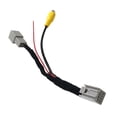 thumbnail image 2 of Car Rear View Camera Video Rese Camera Cont Cable Adapter For Outlander 2018 Replacement Cable Adapter Car Electronics, 2 of 7