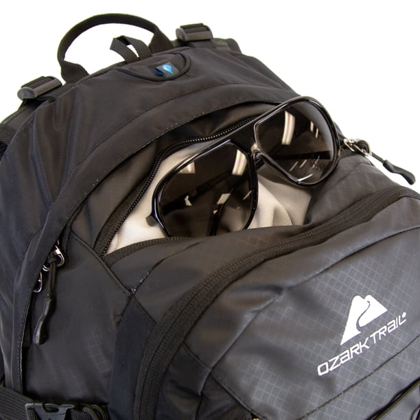 Ozark Trail 36L Jasper Backpack - Walmart Business Supplies