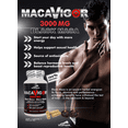 thumbnail image 3 of Maca Vigor Black - 3000mg, 3 of 3