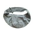 thumbnail image 4 of Sac de Transport pour Chat et Chien, Sac de Transport, Sacs à Dos de Transport pour Petit Sac de Voyage, Sac de Sortie Gris, 4 of 8