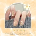 thumbnail image 4 of Set de esmaltes de uñas TWOEIGHT Silk Magnetic Cat Eye Gel 8 ml x6, 4 of 7