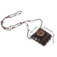 thumbnail image 2 of unbranded Cruzado En Cáscara Natural Con Étnicos Y Portátil, 2 of 8