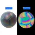 thumbnail image 5 of Sewing Machine Football Reflective Illumination Football School Training Camp Competition Training Football, 5 of 5