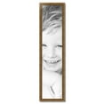 thumbnail image 2 of ArtToFrames 11" x 49" Gold with beads Picture Frame, 11x49 inch Gold Wood Poster Frame (WOM-4139),  Pack, 2 of 8