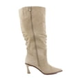 thumbnail image 6 of Vince Camuto Kindre Extra Wide Calf Women's Boots Tortilla Size 11 W, 6 of 8