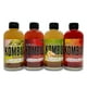 thumbnail image 2 of Kombucha Artesanal 4 Pack Mix – Hierba Linda Vegan, 2 of 2