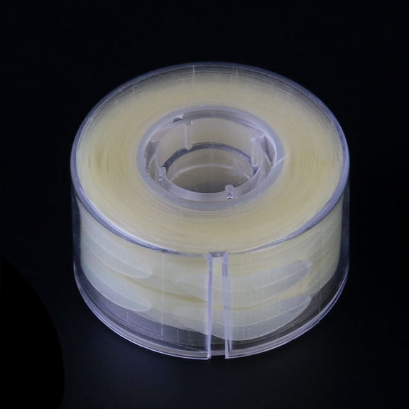 HEMOTON  300 Pairs Double Eyelid Sticker Eyes Makeup Invisible Tape 2 Sided Glue