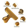 thumbnail image 4 of 10 Pack Chip Bag Clips, Stainless Steel 3 Inch Heavy Duty Bag Clips for Kitchen &Office, 4 of 8
