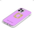 thumbnail image 4 of Mobile phone case for Apple IPHONE 12 PRO MAX original and officially Licensed Friends pattern Friends 006 optimally adapted to the shape of the mobile phone, case made of TPU, 4 of 5