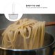 thumbnail image 3 of unbranded Colador Para Hot Pot De Acero Inoxidable Con Mango Práctico Para Cocina, 3 of 7