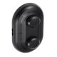 thumbnail image 5 of Interruptor de pedal de pie en línea Uxcell con 2 botones de nylon negro 1 pieza, 5 of 5
