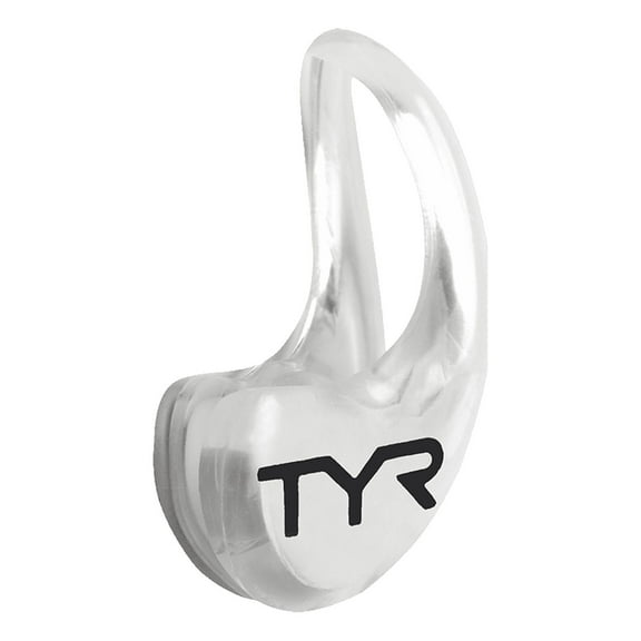 TYR Adult Ergo Swim Clip - Clear