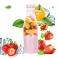 thumbnail image 4 of BotaniNest Portable Rechargeable Juicer Large Capacity Functional Small Juicer For Home Use Suitable For Outdoor Travel And Use., 4 of 6