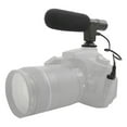 thumbnail image 5 of Windfall Stereo Recording Microphone Condenser Mic for DSLR Camera PC Computer Phone, 5 of 6
