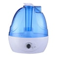 thumbnail image 1 of Humidificador ultrasónico Soledad 2,5 L para dormitorio ligero Azul claro, 1 of 9
