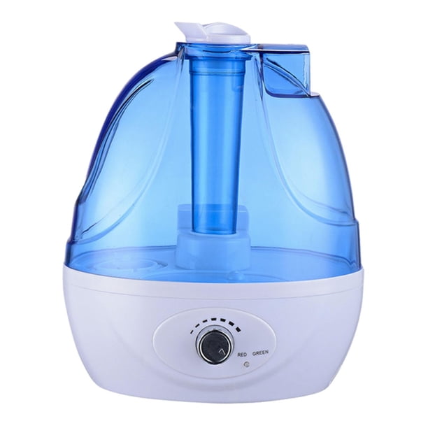 Humidificador ultrasónico de escritorio mayimx 2,5 L transparente