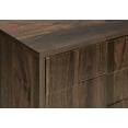 thumbnail image 3 of Monarch Specialties Accent Table, End, Side Table, Small, Storage, Lamp, Walnut Laminate, Modern, 3 of 8
