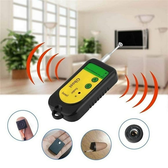 Portable Ghost Sensor Device Wireless Signal Rf Detector Tracer