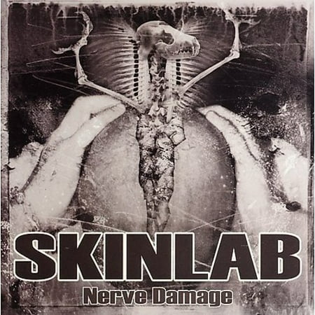 NERVE DAMAGE [SKINLAB] [CD BOXSET] [2 DISCS] (Best Painkiller For Nerve Damage)