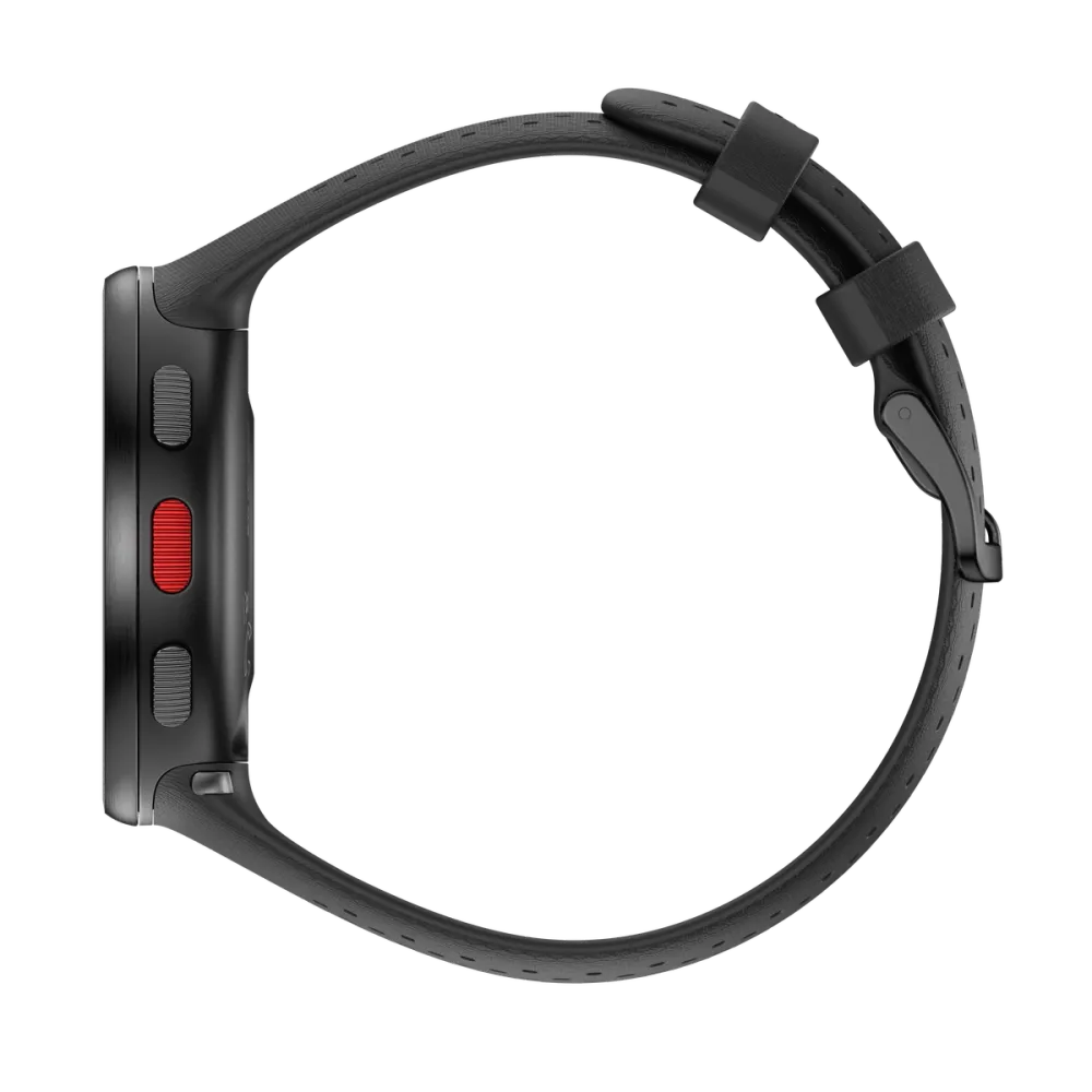 Polar Pacer Pro – GPS Smart Watch for Men and Women – Heart Rate Monitor – Sport, Workout & Running