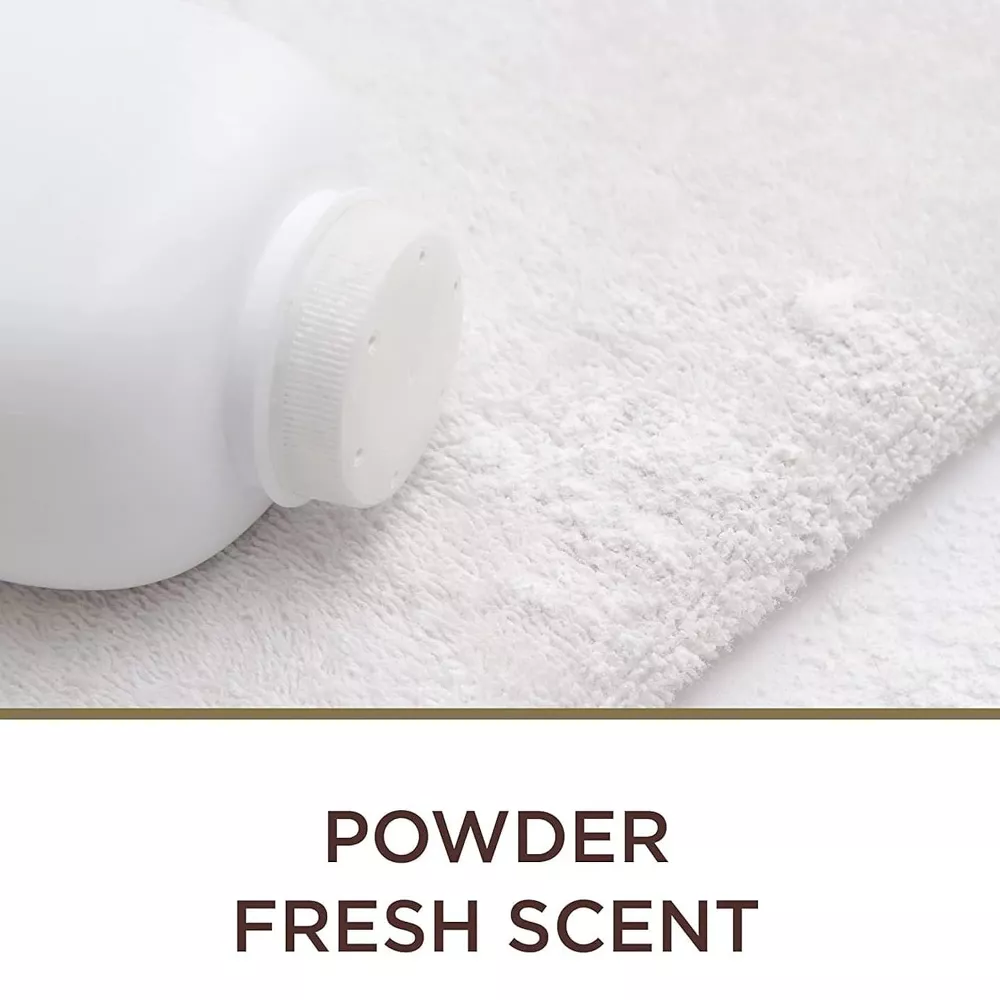 6 Pack Phisoderm Baby Tear-Free Cream Wash Powder Fresh Scent 8 oz Each