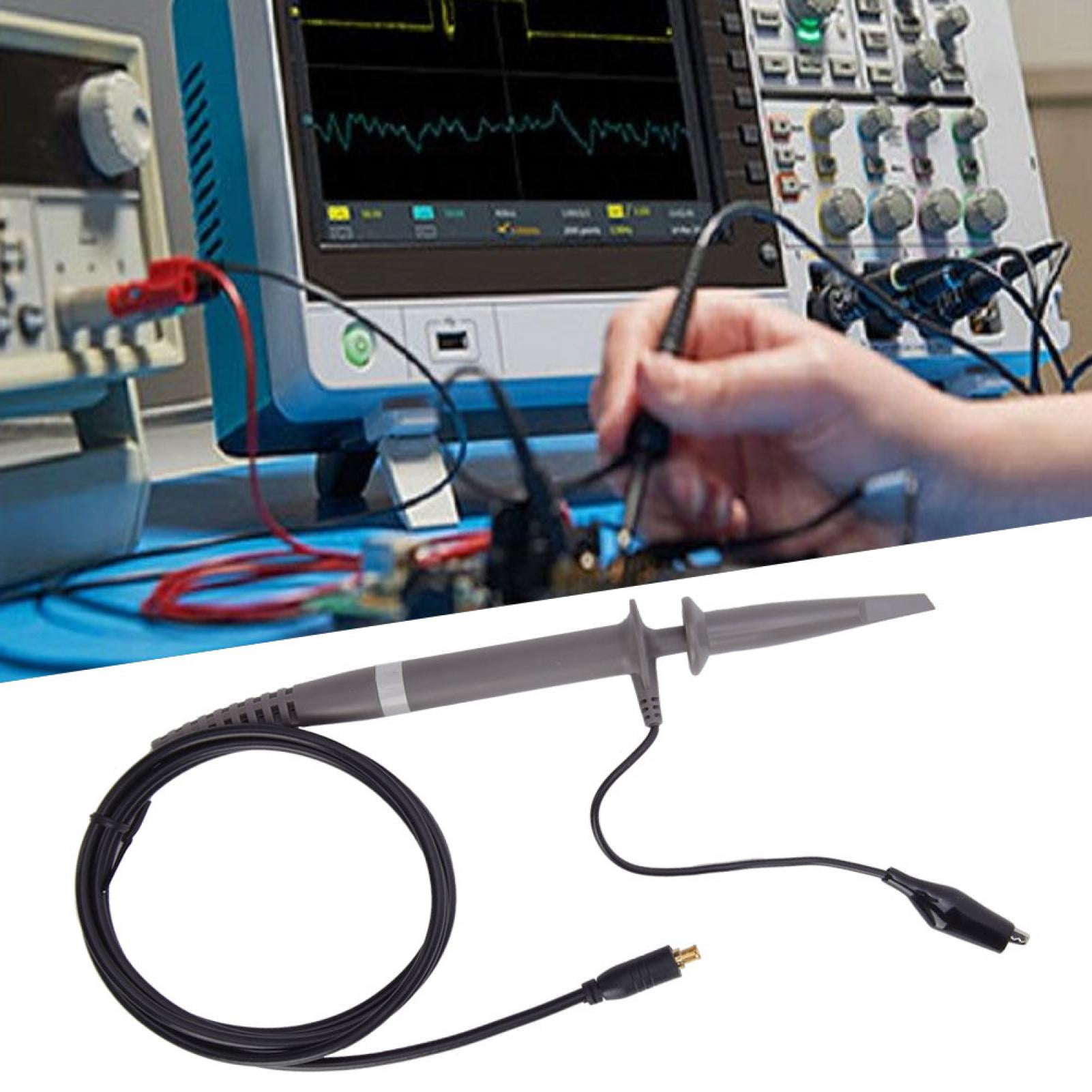 Oscilloscope Probe, Stable MCX Oscilloscope Probe, MCX Interface DS202