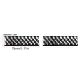 thumbnail image 3 of Real Bright Soft Car Interior Carbon Fiber Sticker Decoration2Pcs For Porsche Boxster/996 1998-04 Carbon Fiber Interior Cupholder CoverAuto Car Protection Interior Accessories, 3 of 8
