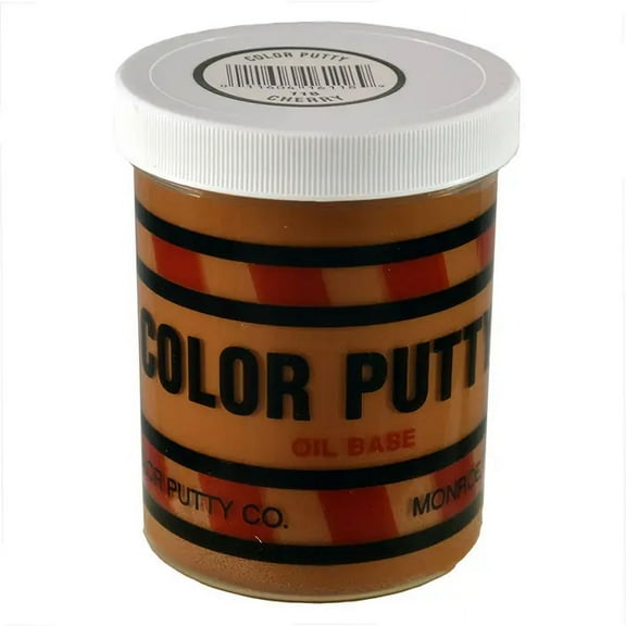 1 lb Color Putty 118 Cherry Color Putty Oil-Based Putty