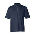 thumbnail image 1 of Piqué de malla de poliéster para hombre Featherlite (azul marino) (XL) PlumaLite 0469, 1 of 1