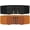 Black + Camel, variant on Women's Elastic Wide Stretch Waist Cinch Belt Dress