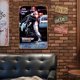 thumbnail image 5 of Placa Metal Vintage Robocop Pintura Hierro Rectangular Arte Pared Del 30x40cm, 5 of 9
