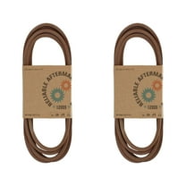 754-04240 Qty. 2: Deck Belt Fits Cub Cadet LTX 1050 KH LTX 1050 KW LTX 1050 VT