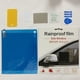 thumbnail image 1 of Película impermeable Nano impermeable de 175X200 mm para espejo retrovisor de automóviles, motocicletas y camiones grandes, 1 of 5