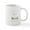 White, variant on CafePress - Happy Easter You Funny Bunny Mugs - 11 oz Ceramic Mug - Novelty Coffee Tea Cup