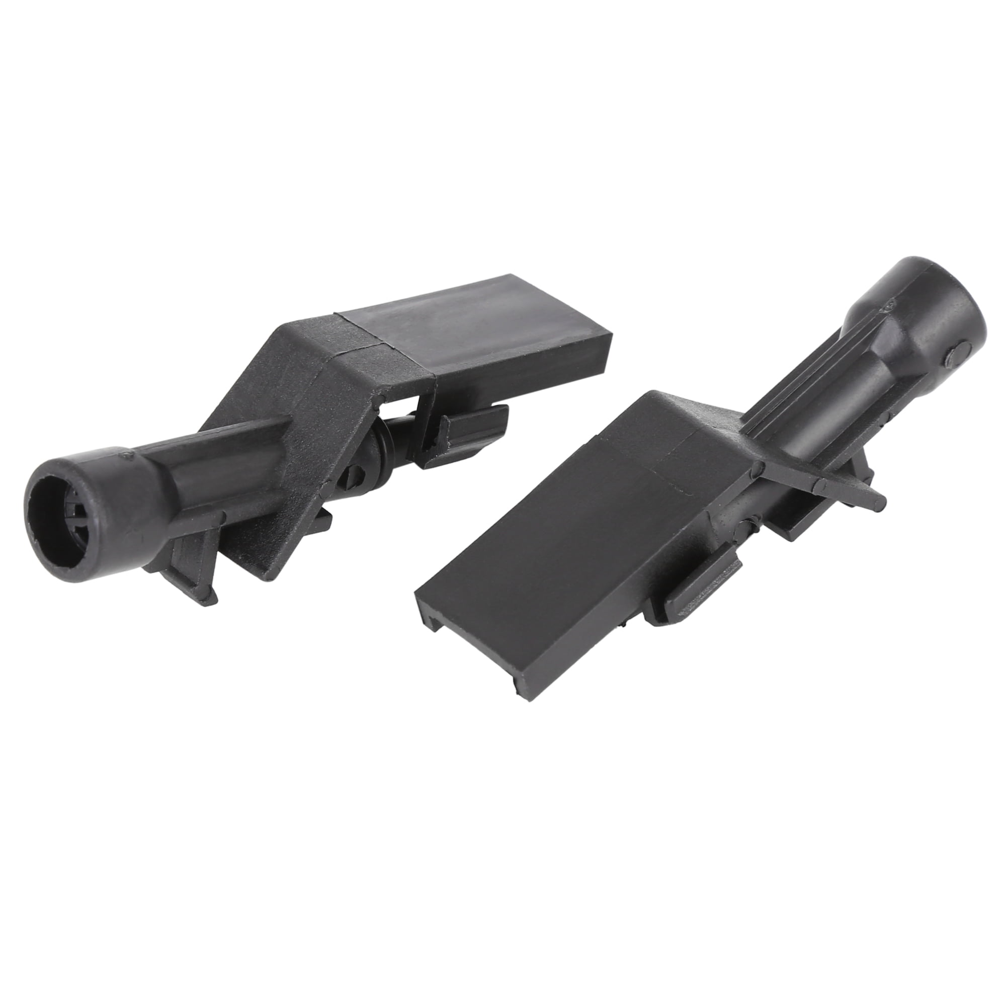 Unique Bargains 2pcs 76810TP6A01 Windshield Washer Nozzle