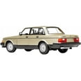 thumbnail image 6 of Volvo 240 GL Gold Metallic "NEX Models" 1/24 Diecast Model Car by Welly, 6 of 6