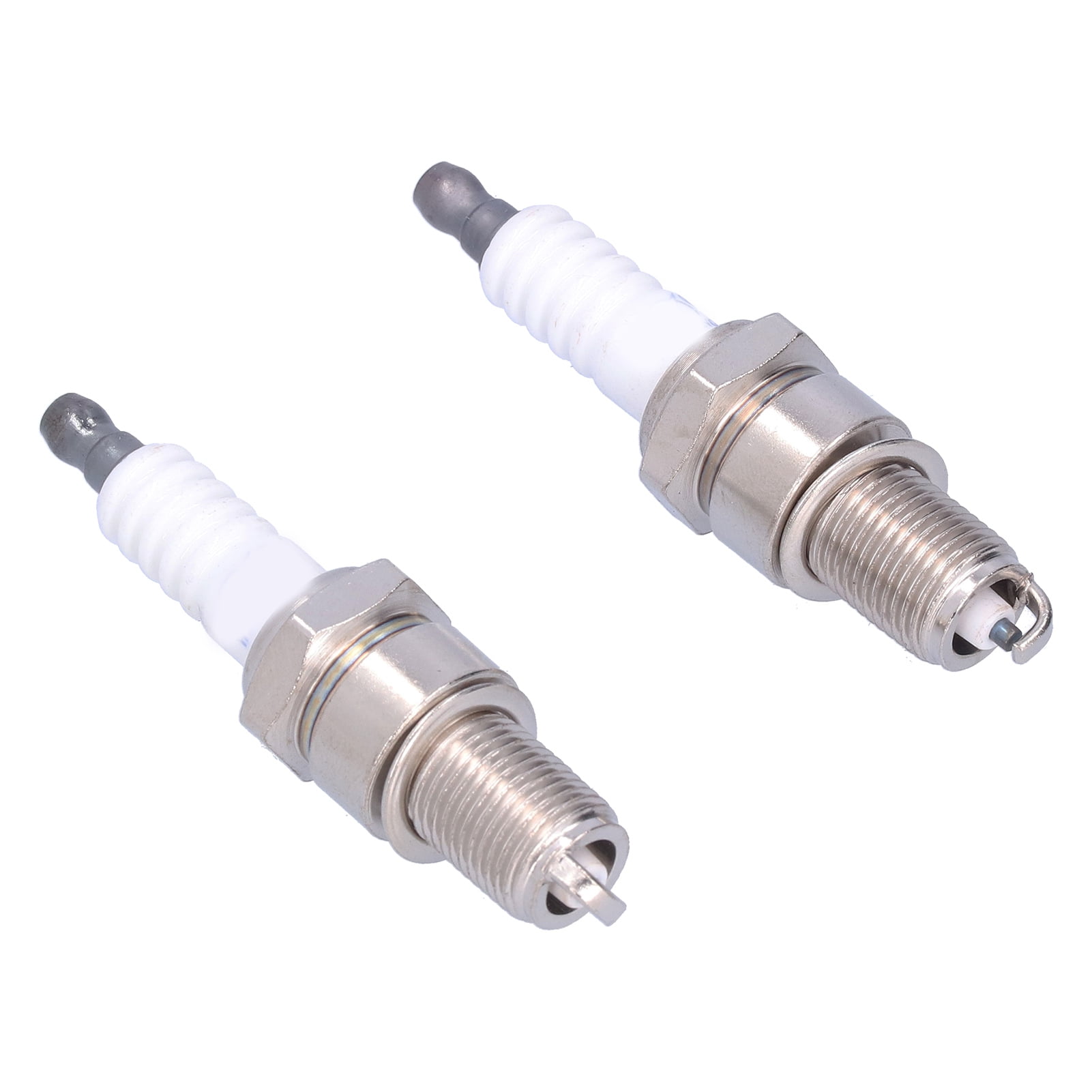Lawn Mower Accessory 2PCS Spark Plug Replacement Lawn Mower Spark Plug Engine Ignition Plug Breakthrough Technology Walmart