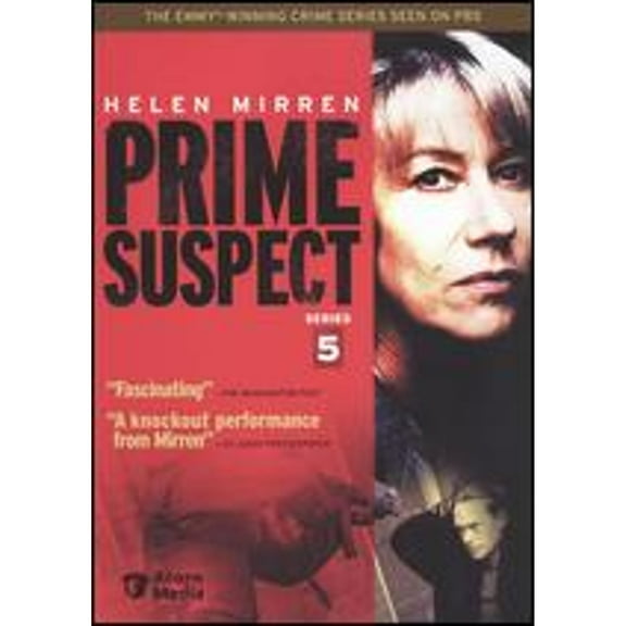 Pre-Owned Prime Suspect 5 (DVD 0054961849390) directed by Philip Davis