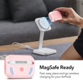 thumbnail image 2 of Funda para AirPods Pro 2 ESR HaloLock con MagSafe Rosa, 2 of 9
