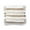 Coffee, variant on Coral Velvet Striped Bath Towel Set, 2-Piece Gray Towels, Thickened Absorbent Cotton Towels for Bathroom, Gym, Spa, Beach, Wedding Gift Set