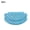 2 pcs, variant on Suitable for Ecovacs deebot T8 aivi maximum power T9 maximum N8Pro N10plus robot vacuum cleaner washable mop cloth accessories