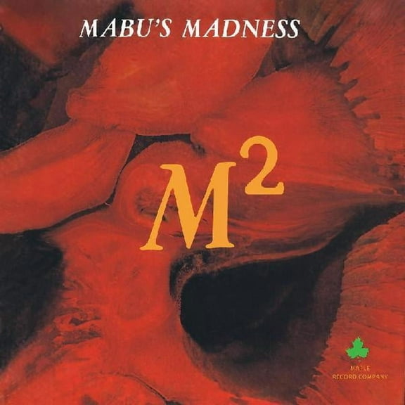 Mabu's Madness - M-square - Music & Performance - Vinyl