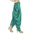 thumbnail image 6 of Phagun Yoga Harem Pants Casual Hippie Baggy Harem Women Indian Trousers, 6 of 7