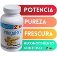thumbnail image 3 of Omega 3 Aceite de Pescado 120 Cápsulas La Zona RX2 Segunda Generación, 3 of 5
