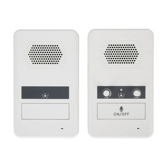 Dual Way Counter Intercom,Dual Way Counter Intercom Intercom System Window Two Way Intercom System Ultimate Comfort