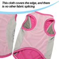 thumbnail image 3 of 2 Pcs Dog Shirts Quick Dry Soft Stretchy Dog T-shirts With Label, 3 of 5