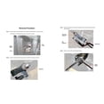 thumbnail image 5 of Rugged Front Electric Power Steering Kit for (2009-16) Polaris Ranger 500/700/800/Diesel, Is A Bolt On System, Steers Easily When Navigating Rough Terrains And Designed to Make Your Ride Better, 5 of 5