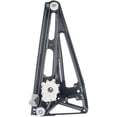 thumbnail image 3 of A-Premium Power Window Regulators without Motor Replacement for BMW E38 740i 1995-2001 740iL 750iL Rear Left and Right 2-PC Set, 3 of 3